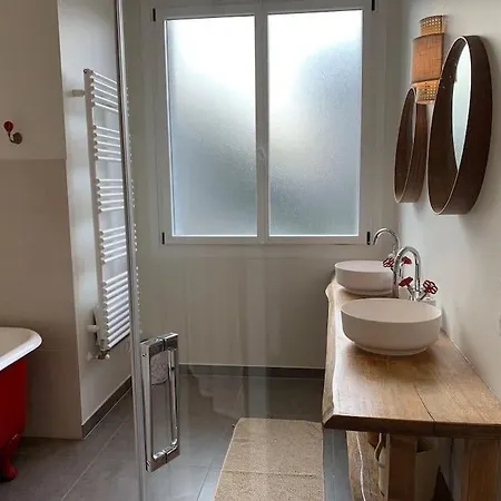 A La Belle Epoque T2 76m2 3 Etoiles Proche Centre Parking Prive * エクスレバン