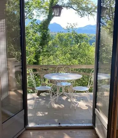 A La Belle Epoque T2 76m2 3 Etoiles Proche Centre Parking Prive *